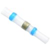 Blue Heat Shrink Solder Sleeve Butt Terminals