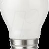 LT277247008 E27 LED lamp, 4.7 W, 470 lm, 2500 K, filament, dimmable