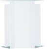 tehalit.LF Kąt wewnętrzny, 60x190mm, biały LF6019049016