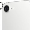 PanzerGlass Hoops Camera Lens Protector Szkło ochronne na kamerę Apple IPhone 16e 1 szt. odporna na zarysowania PGRHOTRG