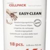 Puszka EASY-CLEAN/18 ściereczek CellPack 435266 1 szt.