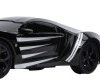 Model samochodu RC JADA TOYS Marvel Black Panther RC Lykan, 1:16, Elektryczny, RtR