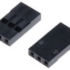 Obudowa złącza 3-pinowe -rzędowe raster: 2.54mm HARWIN Żeński M20-10 Złącze serii M20