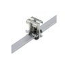 Weidmuller 1592810000-1 KLBUE Bus Bar Adapter for 10x3mm Cable Below