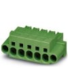 Phoenix Contact 1996155 Obudowa złącza pin żeńskiego na kabel SPC 5/ 5-STF-7,62, piny: 5, 41 A, 50 szt.