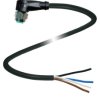 Pepperl+Fuchs 240768-100004 Złącze konfekcjonowane czujnika/aktuatora 5 m Ilość pinów: 4 1 szt.
