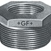 Łącznik żeliwny galwanizowany, 1-1/2cal x 1/2cal, Georg Fischer