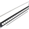 Patch Panel Adapter Montażowy Slim Rack Przykręcany 29Mm Cp30163
