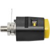 Schützinger SDK 504/GE Safety Quick-Fit Terminal Yellow 16A 1pc