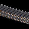 Socket - 18-pin, straight, 2.54 pitch, H: 7.0 mm