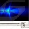 Dioda LED 5mm niebieska UUB5037CKSE 7000mcd clir RoHS