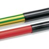 Heatshrink tubing, 3:1, (12/4 mm), PE, crosslinked, black, 318-31200, 1 piece with 1,2 meters