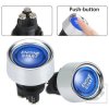 Przycisk ENGINE START STOP LED BLUE ZAPŁONU A2-23B 50A 2VDC otwór 22mm niebieski