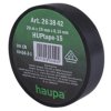 Taśma izolacyjna VDE 19 mm x 20 m czarna 8 szt. 263842 HAUPA