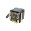 NEMA 17 smart stepper motor 9 to 28V, 22Ncm, 256 µSteps, with USB andRS485 interface, SensOstep, StallGuard2 and CoolStep