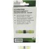 Quadrios 2011C401 Butt Joint 4-6 mm² Insulated Yellow 10 pcs Waterproof