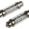 Żarówka LED do samochodu, 24 V DC, 10 lm, JKL Components