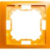 Simon Basic Neos Ramka pojedyncza słoneczny BMRC1/034