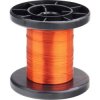 Donau LD15-7 Orange Enameled Copper Wire 0.15mm 100m Silver-Coated Solderable
