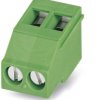 Phoenix Contact 1712724 Zaciski śrubowe 2.50 mm² Ilość styków 2 zielony 50 szt.