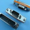 ADAPTOR DB-9M/DB-25M GENDER CHANGER