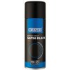Draper 18013 Satin Black Spray Paint (400ml)