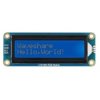 Moduł LCD 16x2 RGB (LCD1602 RGB) z I2C - Waveshare 19537
