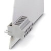 Phoenix Contact 0706016 DFK Feedthrough Terminal 1 pin 50 pcs grey