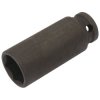 Draper Expert 06892 Expert 19mm 3/8" Sq. Dr. Hi-Torq® 6 Point Deep Impact Socket