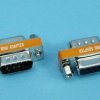 ADAPTOR DB-9F/DB-9M NULL MODEM