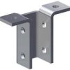 Fischer Element łączący Stal, ocynkowana, z dużym dyskiem U. 504387 10 szt.