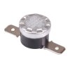 70°C Normally Closed Thermostat Thermal Temperature Switch Flat Terminals NC