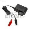 Ładowarka do aku. żelowych 12V v2.0 LED