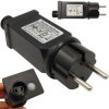 ZASILACZ DO LAMPEK CHOINKOWYCH LED, GIRLANDY 31V 12W timer 6h ON / 18h OFF