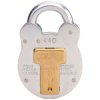 Squire 440 Old English Padlock with Steel Case 51mm