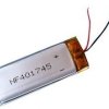 AKUM.LI-POL 80MAH 3.7V 41230