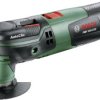 Bosch Home and Garden PMF 250 CES UNI 0603102105 Narzędzie wielofunkcyjne zaw. walizkę 250 W