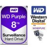 HDD 8TB Dysk twardy WD PURPLE
