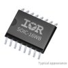 Moduł sterownika bramki 16-pinowy 2,5 A 16-przewodowy SOIC IRS2113SPBF CMOS, LSTTL 10 → 20V