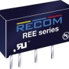Przetwornica DC/DC Recom International REE-0505S, 10016267