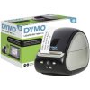 DYMO 2112723 LabelWriter 550 Turbo Label Printer 300 dpi USB LAN Black/Silver
