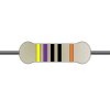 Rezystor stały metalizowany 470 Ω 1 W 5 % ±50 ppm/°C Folia metalowa Yageo