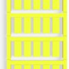 PA device marker, (L x W) 20 x 9 mm, yellow, 200 pcs, 1766160000