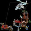 71857 LEGO® Ninjago® - Ninja Vehicle Tree House Battle