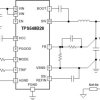 2.7-V to 16-V input, 20-A synchronous step-down converter with remote sense and hiccup current limit