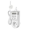 Termostat TS06-E gniazdkowy regulator temperatury sterownik czujnik