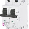 Wyłącznik nadprądowy DC ETIMAT 10-DC 2p B32 6kA 002128719