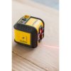 Laser krzyżowy Cubix next Generation czerwony STHT77498-1