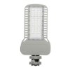 VT-154ST Lampa uliczna LED Slim 150W 6500K 135lm/W Chip SAMSUNG IP65 szara 21963 V-TAC