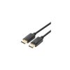 Kabel Displayport M/M 3m Unitek